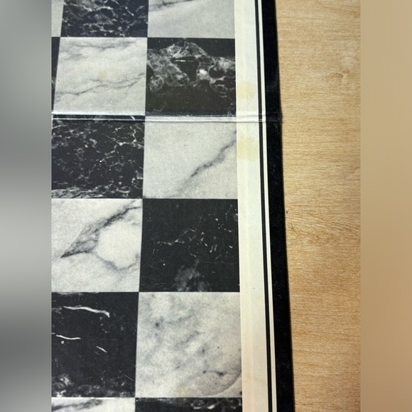 Vintage E.S. Lowe Renaissance Chessmen Set 1979 Complete w/ Board & Box No. 831 - Picture 6 of 16